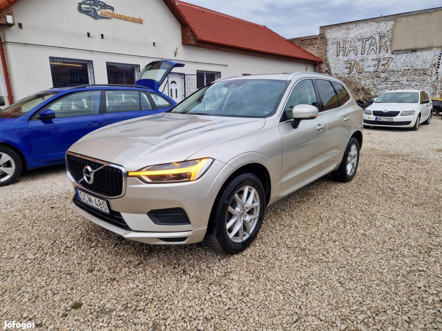 Volvo XC60 2.0 D4 Inscription Geartronic Magy